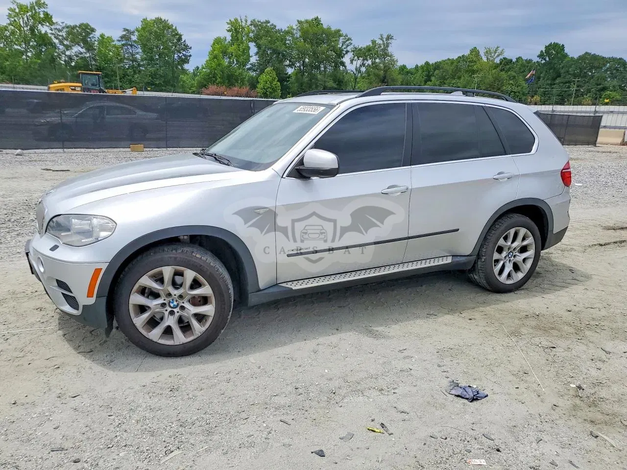 BMW X5 2013