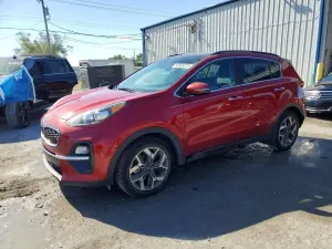 Kia Sportage 2.4L 4 2022