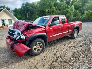 Dodge Dakota 3.7L 6 2006
