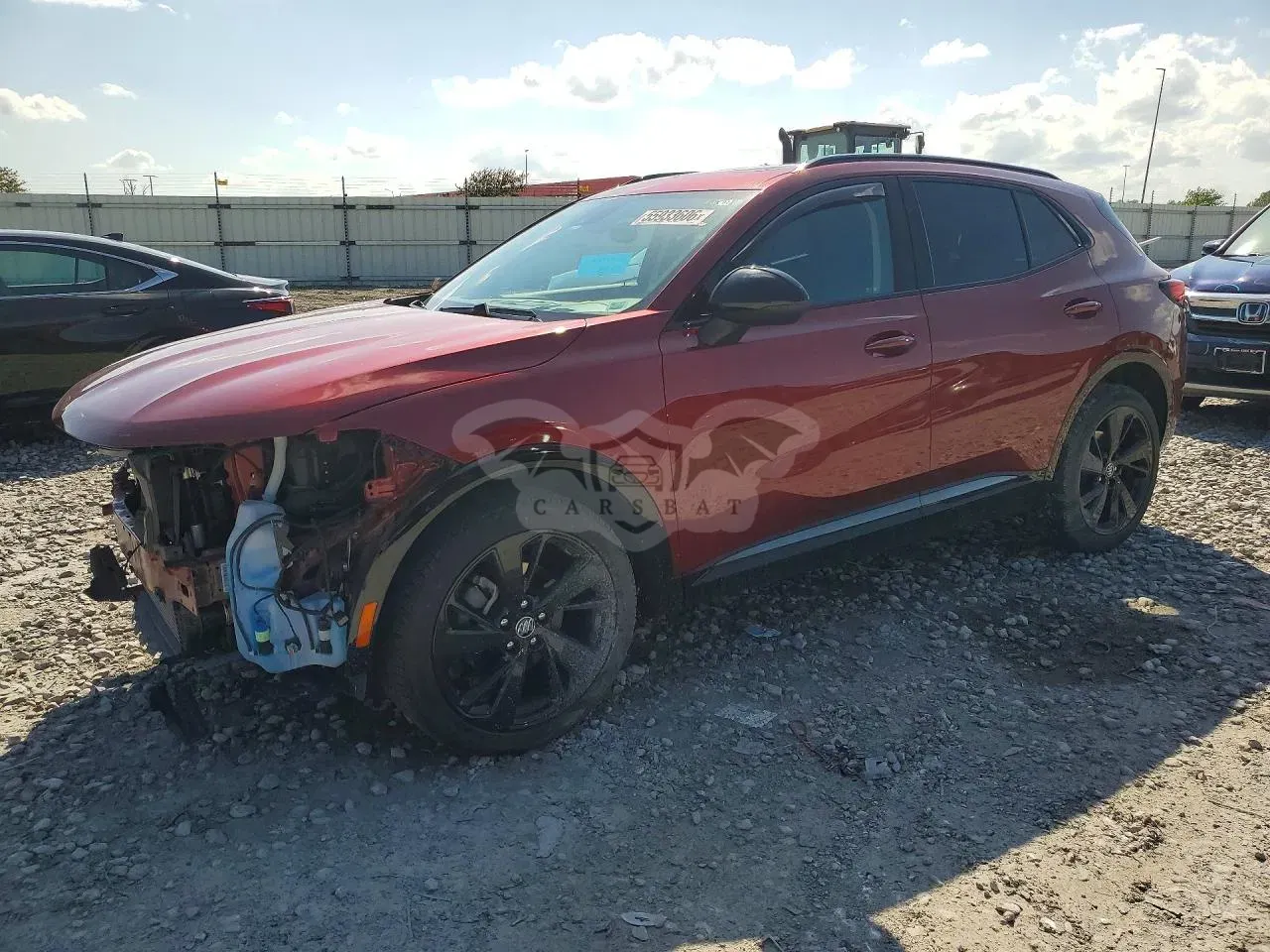 Buick Envision 2.0L 4 2023