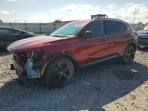 Buick Envision 2.0L 4 2023