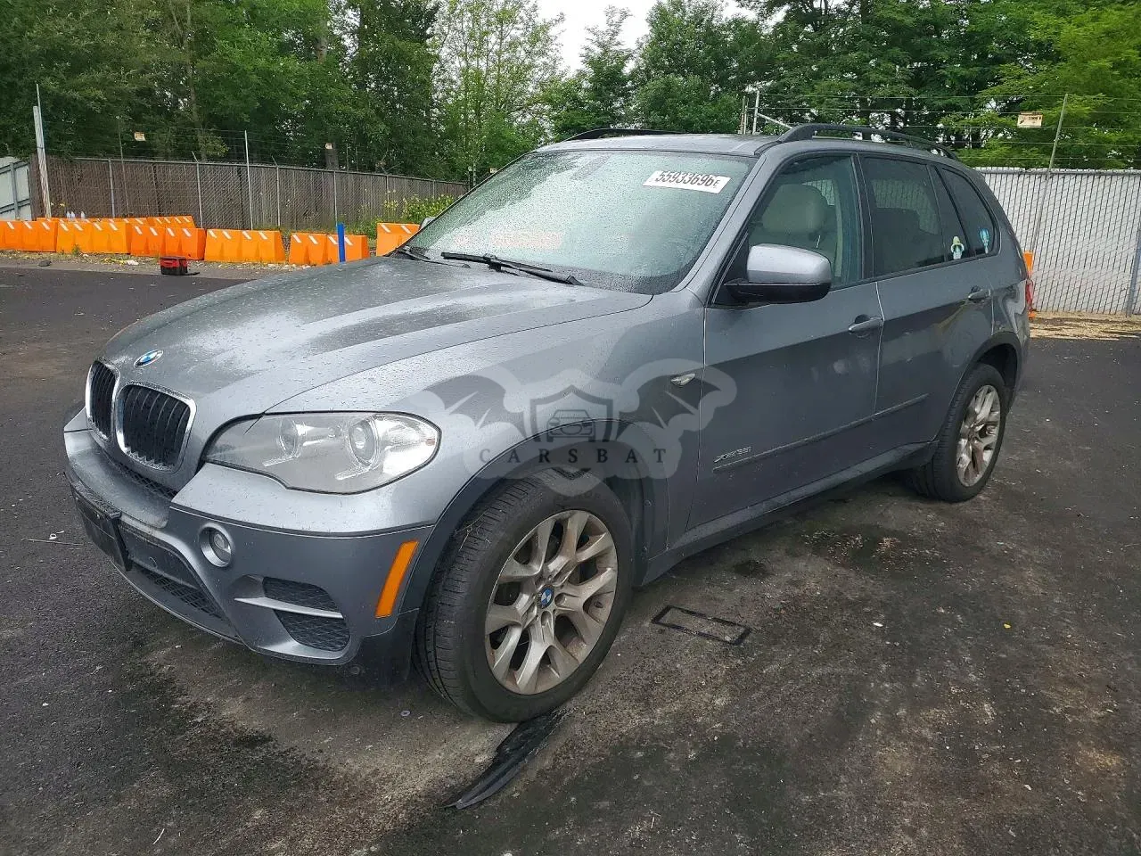 BMW X5 3.0L 6 2013