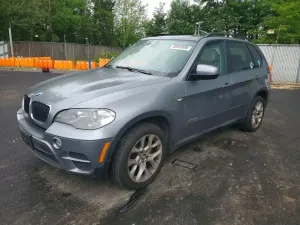 BMW X5 3.0L 6 2013