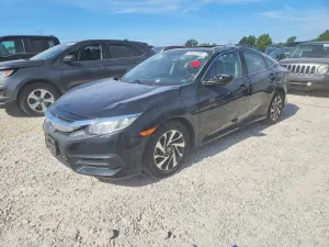 Honda Civic 2.0L 4 2018