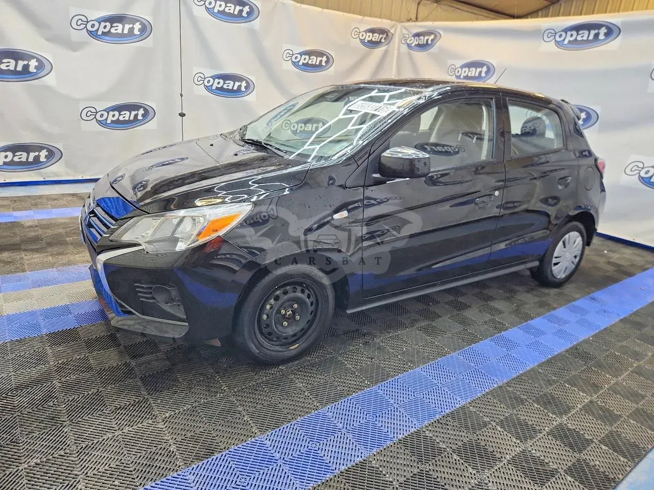 Mitsubishi Mirage 1.2L 3 2024