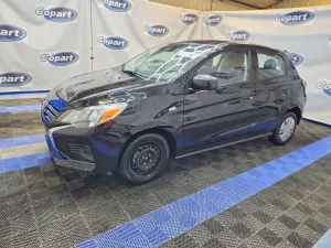 Mitsubishi Mirage 1.2L 3 2024