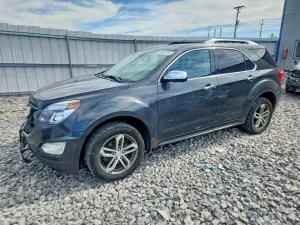 Chevrolet Equinox 3.6L 6 2017