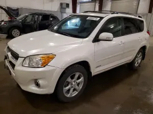 Toyota Rav4 2.5L 4 2011