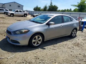Dodge Dart 2.4L 4 2015