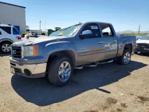 GMC Sierra 5.3L 8 2009