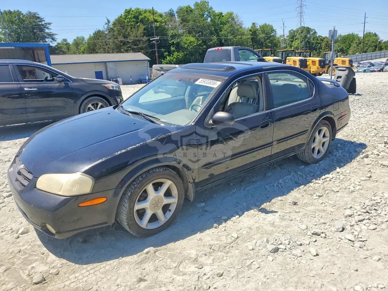 Nissan Maxima 3.0L 6 2000