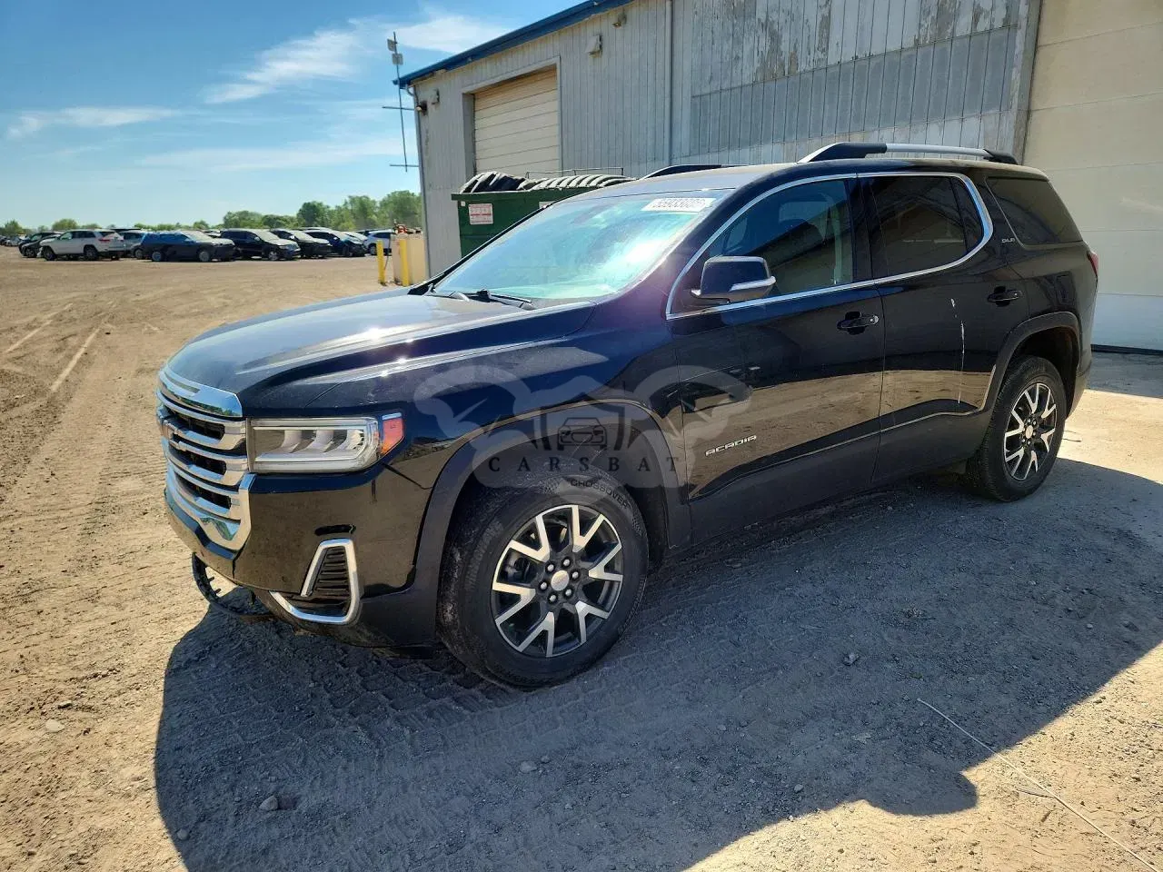 GMC Acadia 2.0L 4 2021