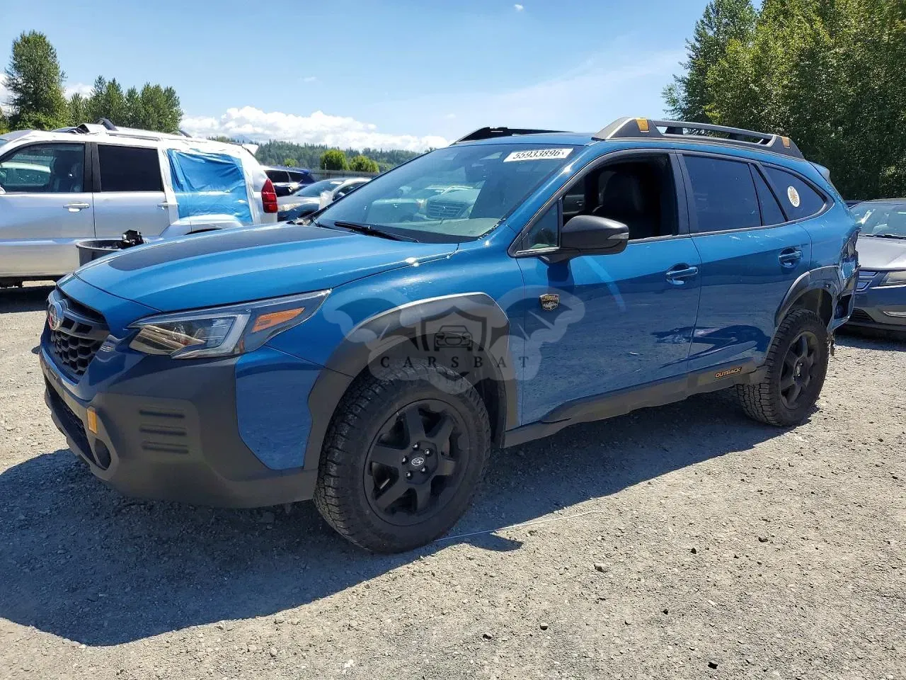 Subaru Outback 2.4L 4 2023