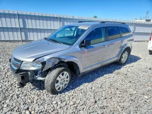 Dodge Journey 2.4L 4 2017
