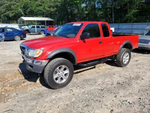 Toyota Tacoma 3.4L 6 2004