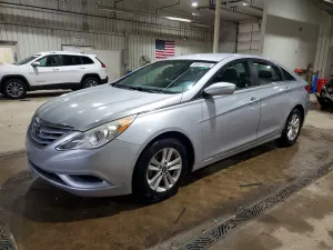 Hyundai Sonata 2.4L 4 2012