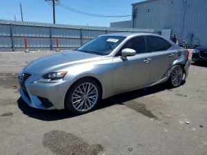 Lexus IS 2.5L 6 2014