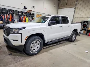 Nissan Frontier 3.8L 6 2022