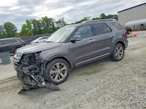 Ford Explorer 3.5L 6 2018