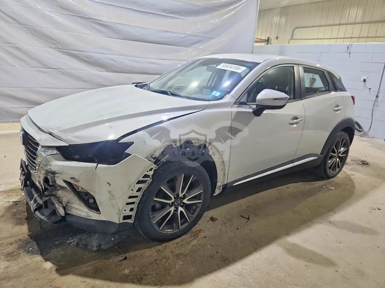 Mazda CX-3 2.0L 4 2016