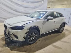 Mazda CX-3 2.0L 4 2016