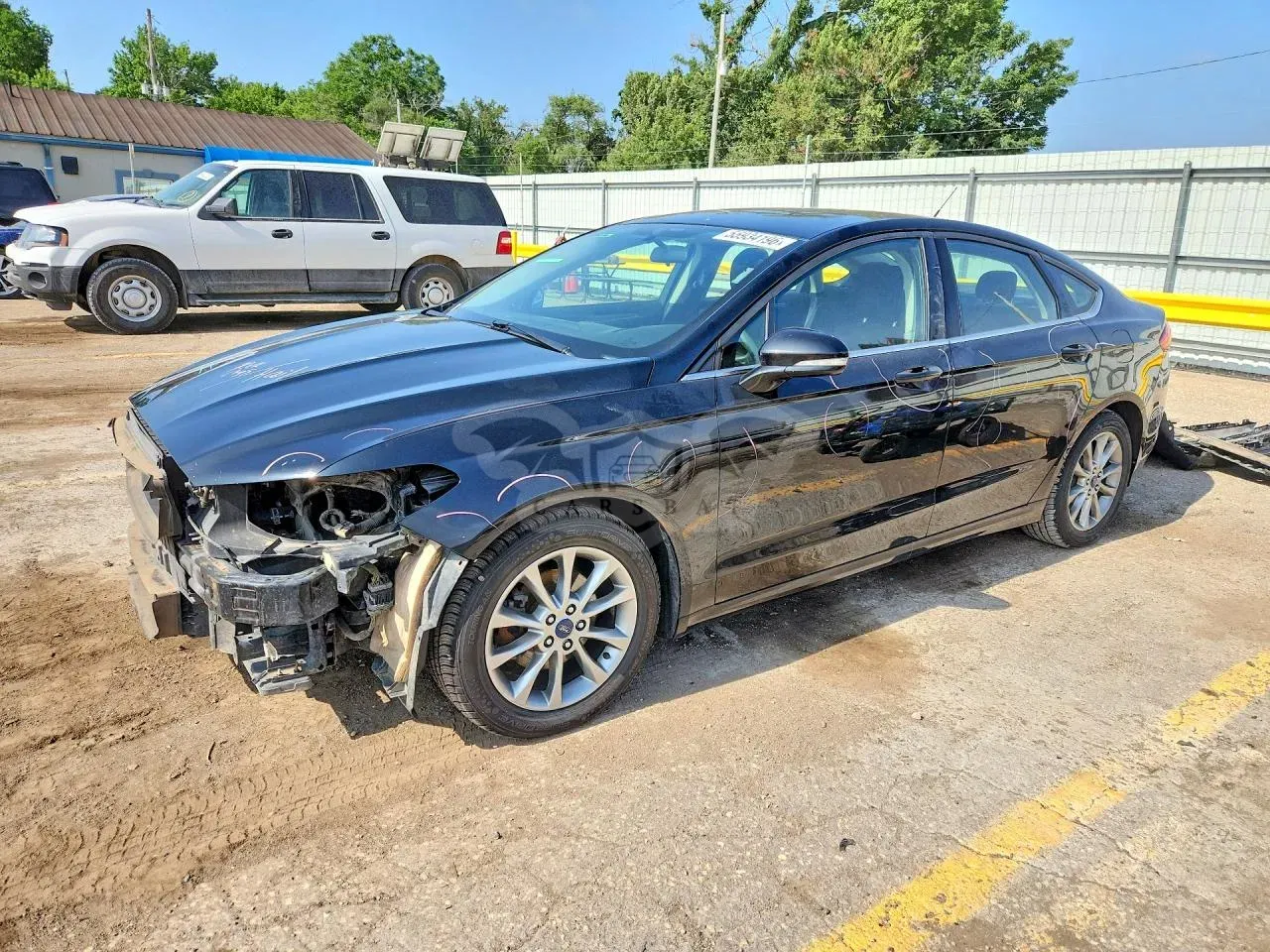 Ford Fusion 2.5L 4 2017