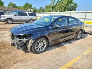 Ford Fusion 2.5L 4 2017