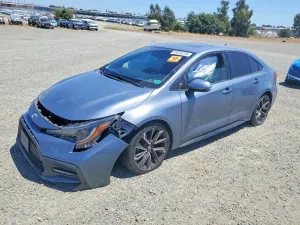 Toyota Corolla 2.0L 4 2021