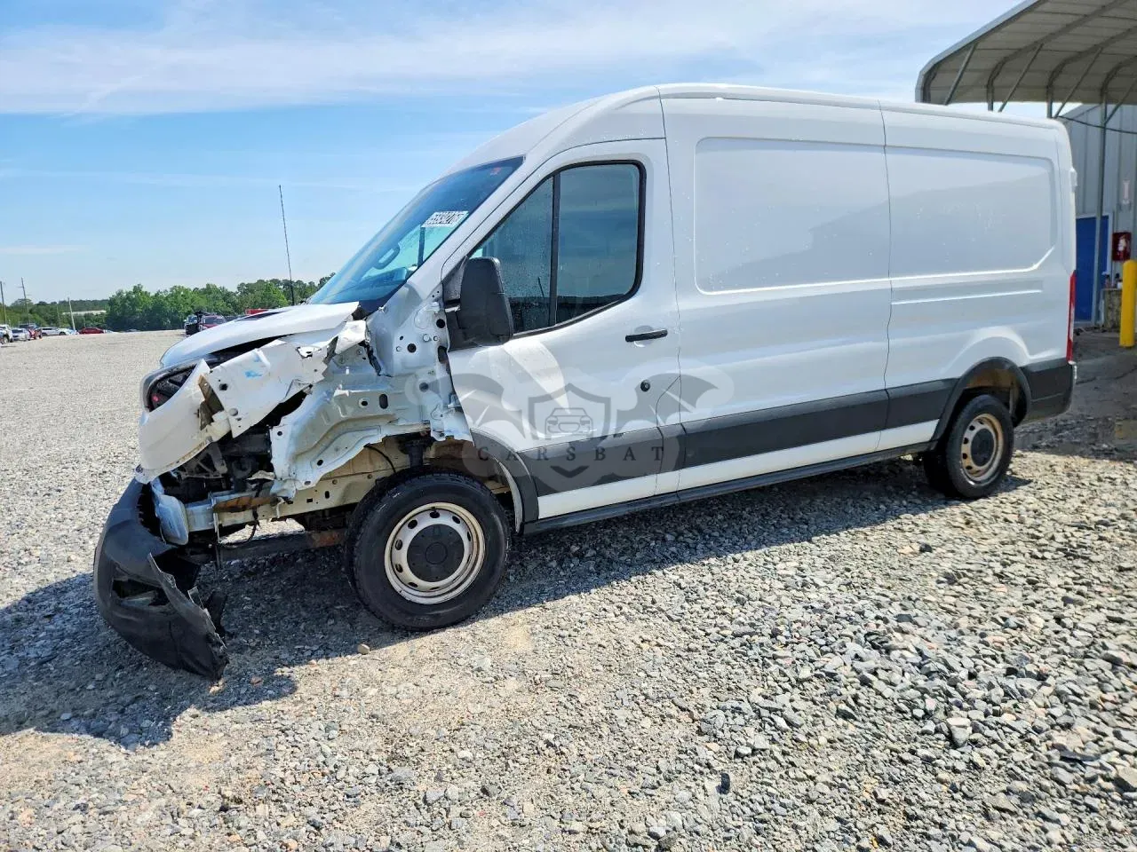 Ford Transit 2025
