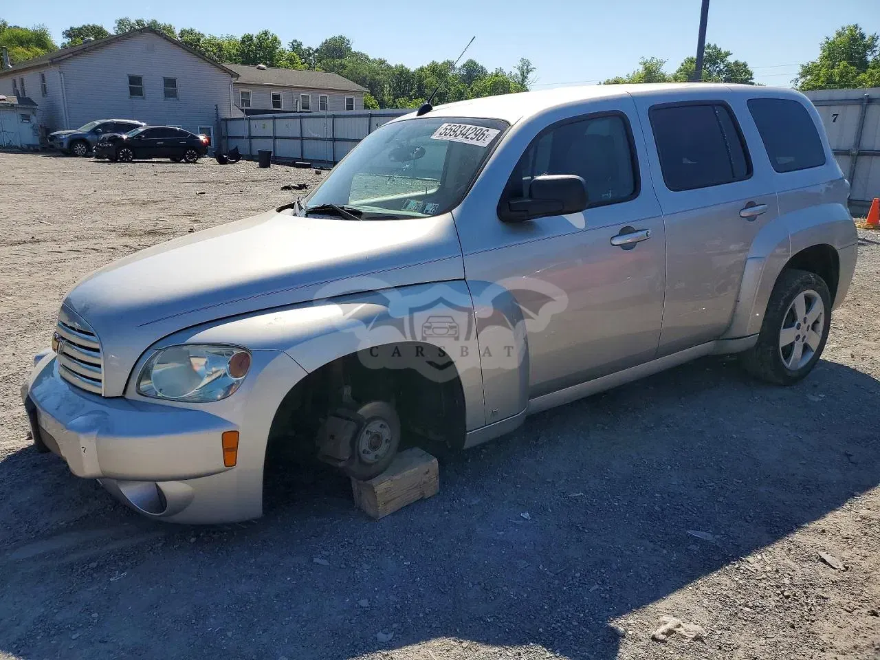 Chevrolet HHR 2.2L 4 2006