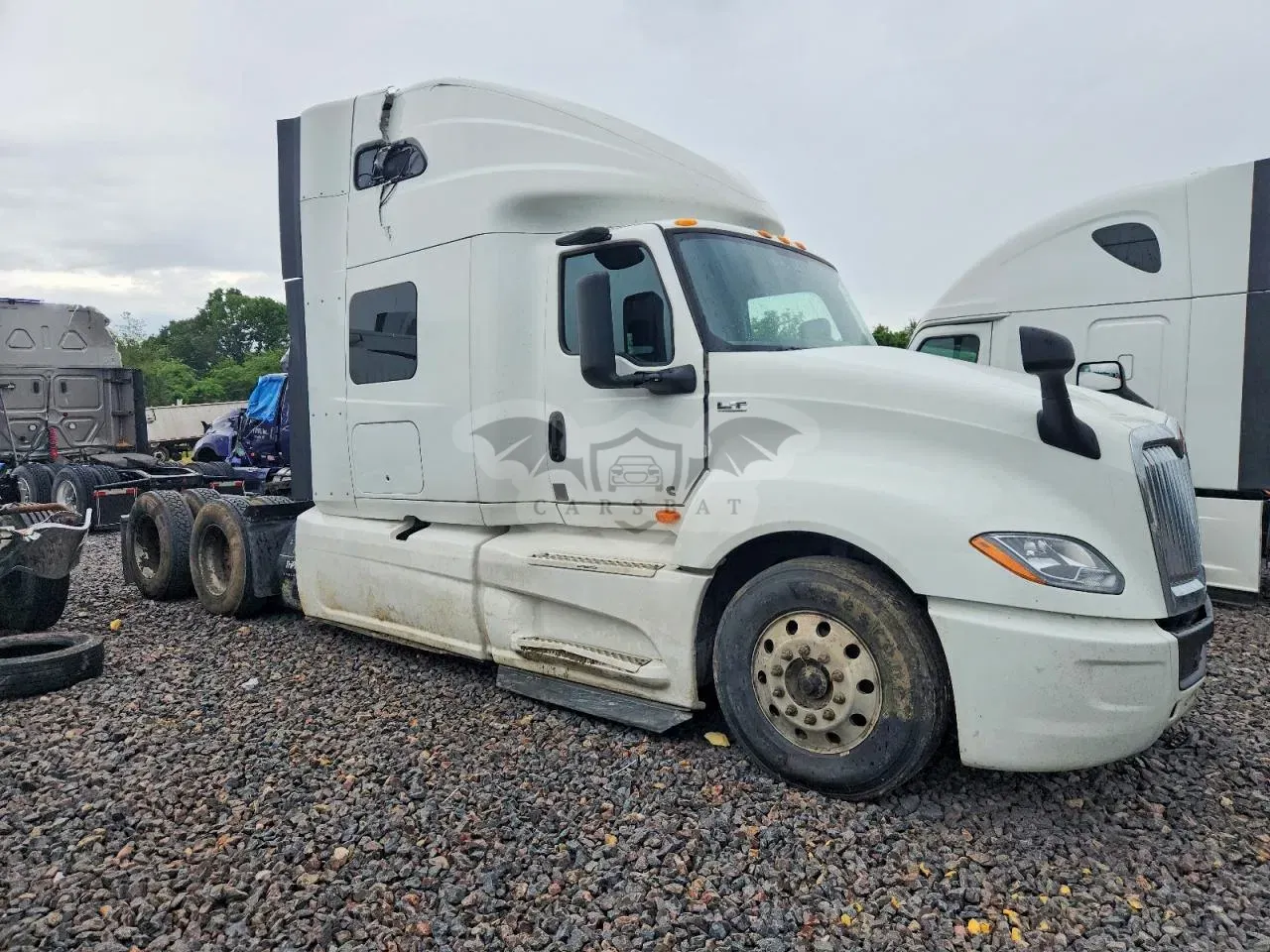 International LT Series 15.0L 6 2022