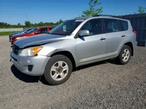 Toyota Rav4 2.5L 4 2010
