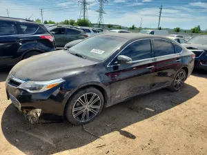 Toyota Avalon 3.5L 6 2015
