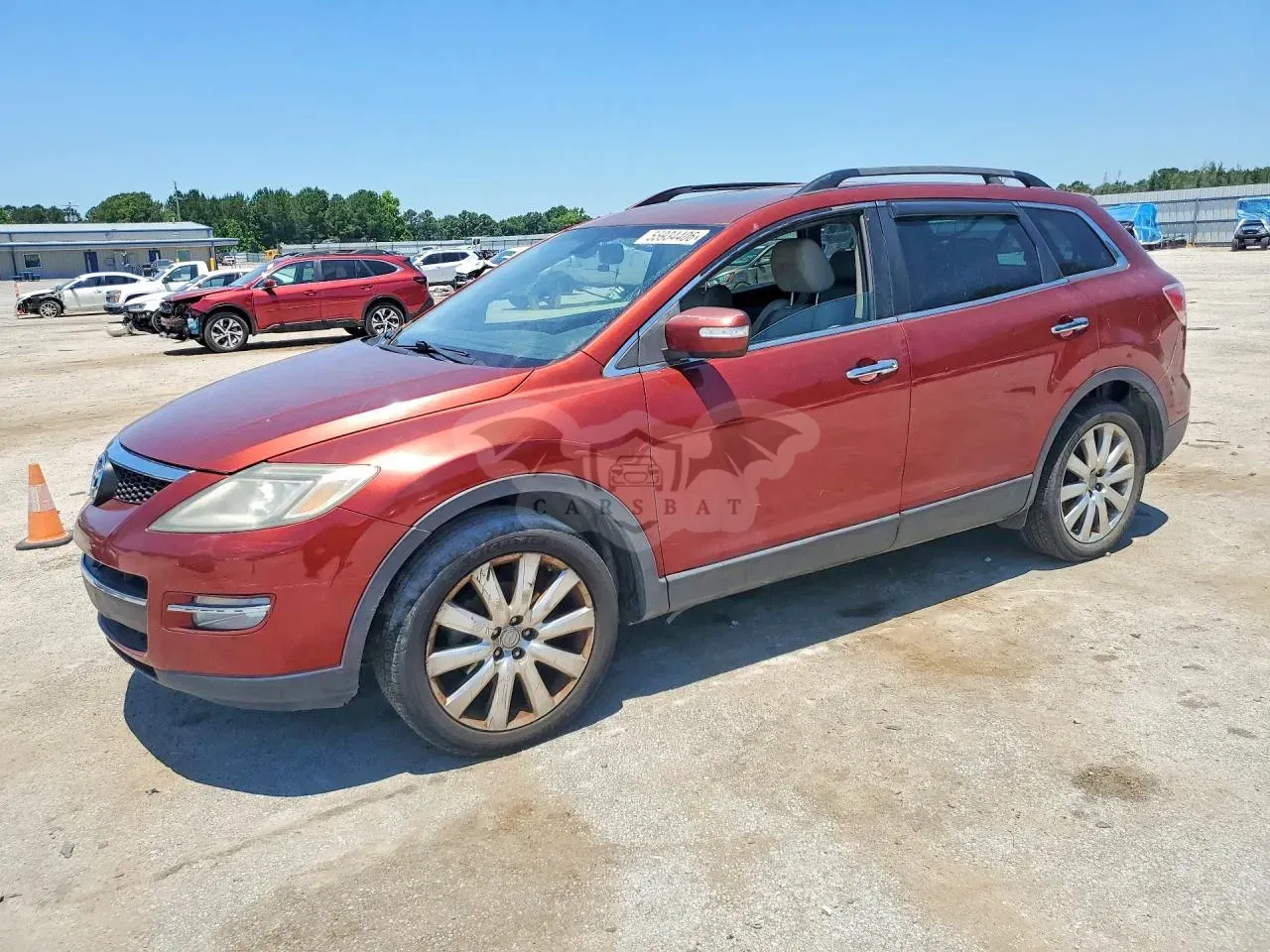 Mazda CX-9 2008