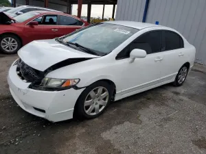 Honda Civic 1.8L 4 2011