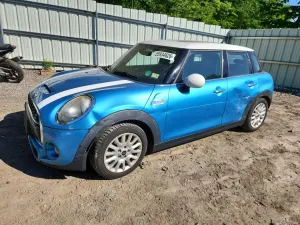 Mini Cooper 2.0L 4 2015
