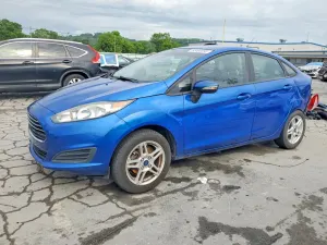 Ford Fiesta 1.6L 4 2019
