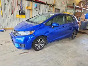 Honda Fit 1.5L 4 2017