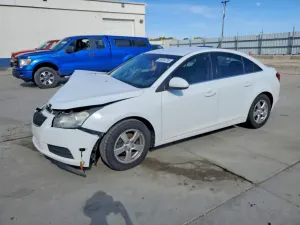 Chevrolet Cruze 1.4L 4 2012