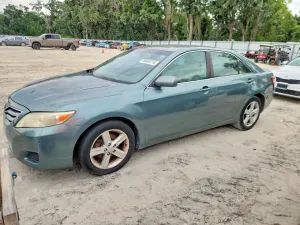 Toyota Camry 2.5L 4 2010