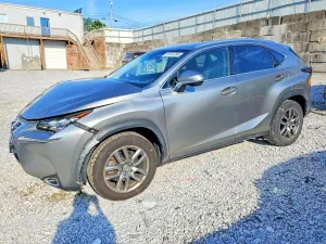 Lexus NX 2.0L 4 2015