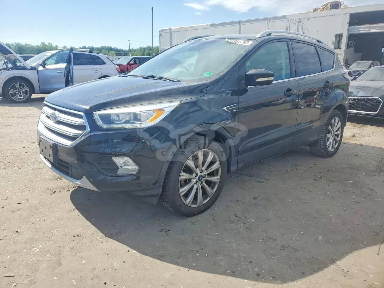 Ford Escape 2.0L 4 2018