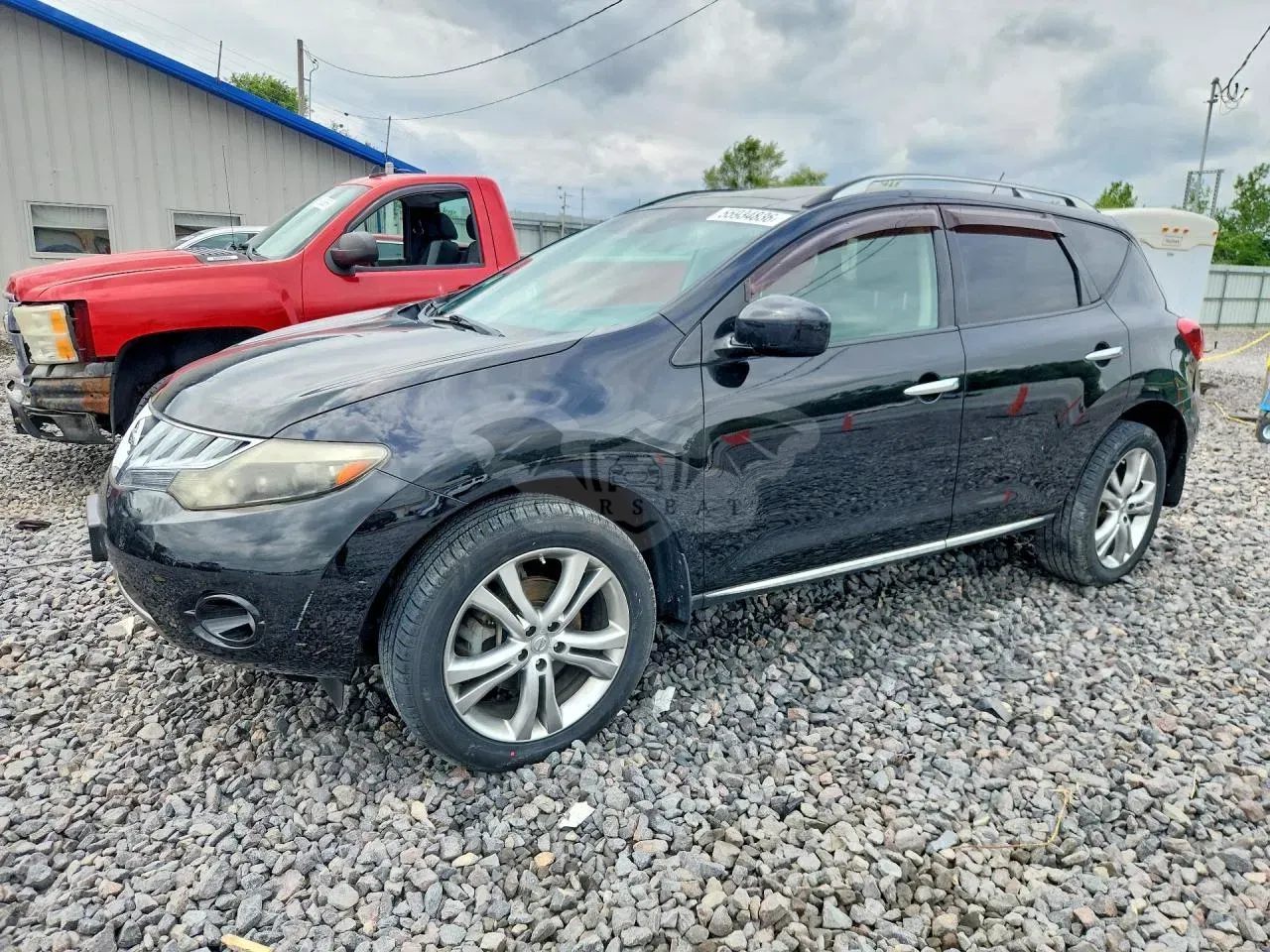 Nissan Murano 3.5L 6 2009