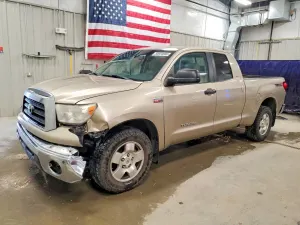 Toyota Tundra 5.7L 8 2008