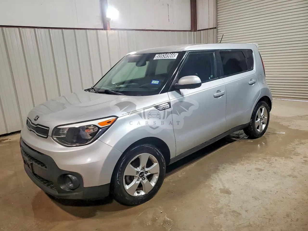 Kia Soul 1.6L 4 2018
