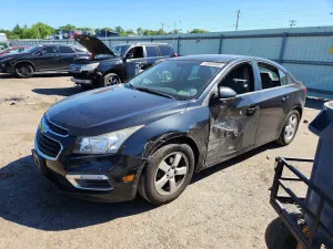 Chevrolet Cruze 1.4L 4 2015