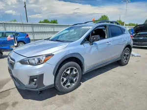 Subaru Crosstrek 2.0L 4 2019