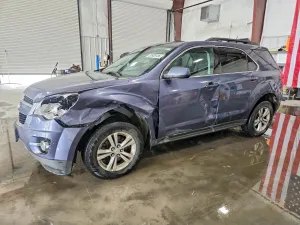 Chevrolet Equinox 2.4L 4 2013