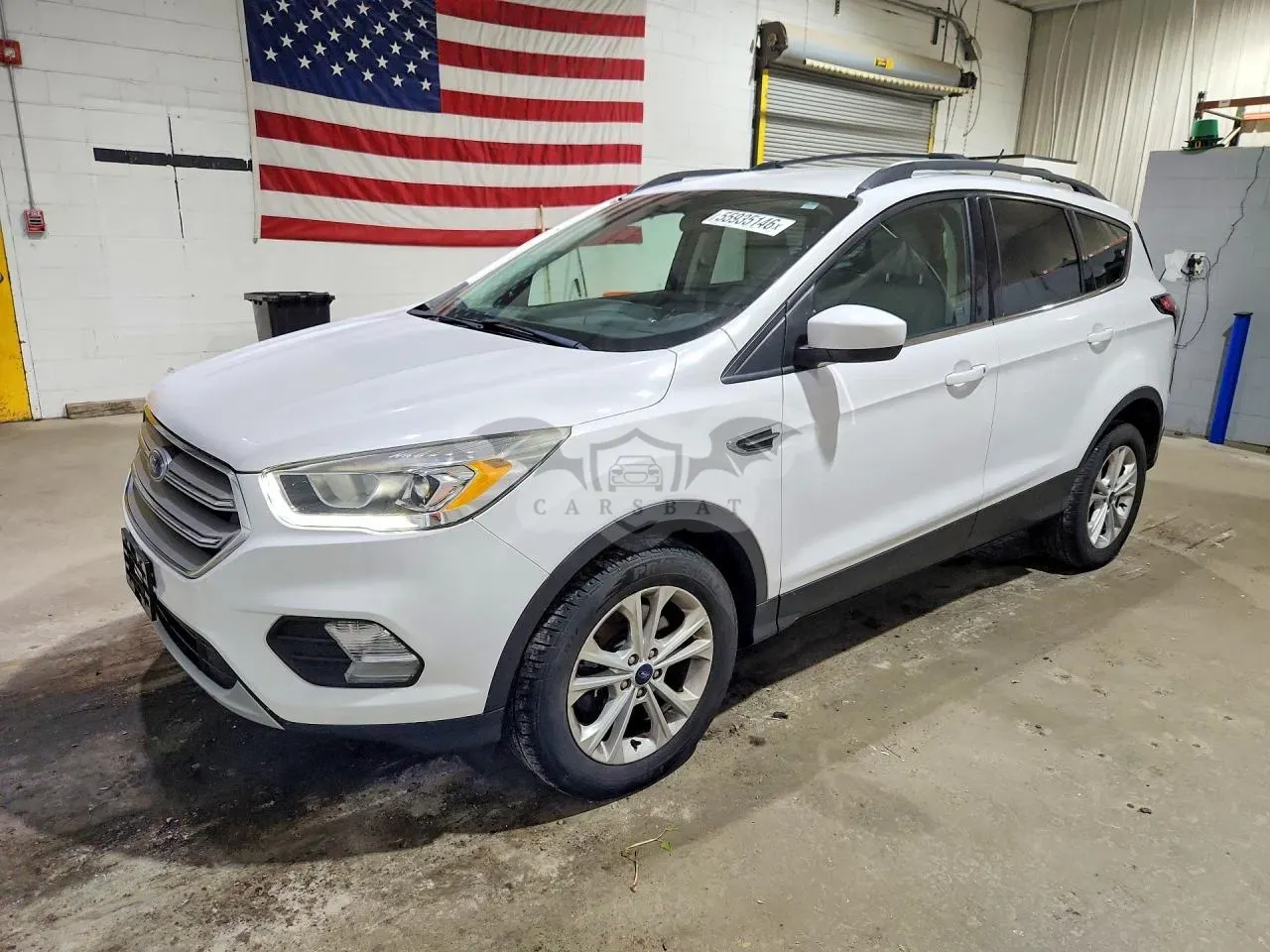 Ford Escape 1.5L 4 2018