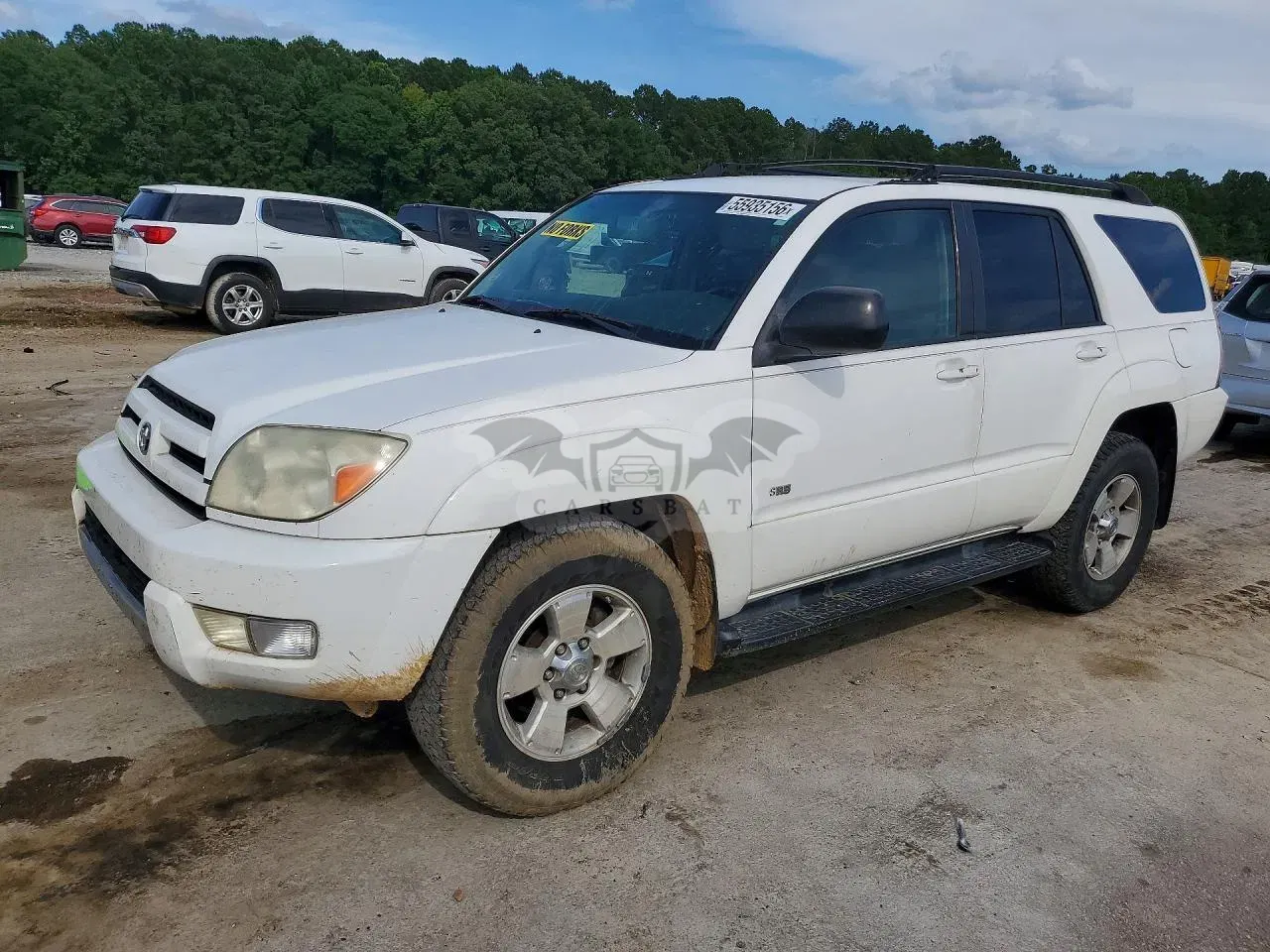 Toyota 4Runner 4.0L 6 2004